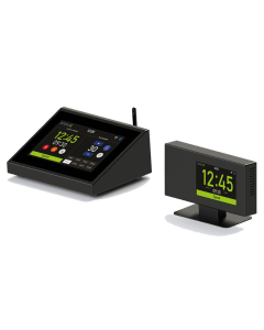 Wireless presentation timer