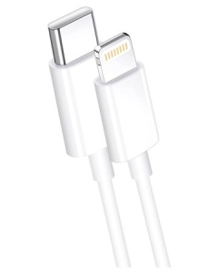 USB-C to Lightning cable 1m