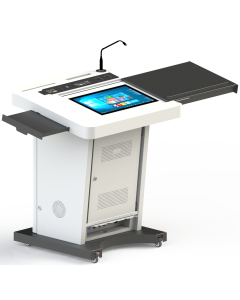 Digital lectern Zurich