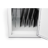 BRVD6 Charging locker for 6 mobile devices up to 17 inches - white - USB-A