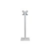 Monitor stand Modulare VESA 100 / 200 - white
