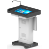 Digital lectern Brussels