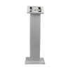 Tablet floor stand Chiosco Fino for iPad 10.9 & 11 inch - white