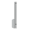 Multimedia disinfection column with sensor Elora - 32 inch screen - wall-mounted model