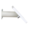 iPad wall mount Fino for iPad Mini - white