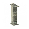 Synthetic lectern Duro - clear