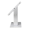 Soporte de mesa Chiosco Securo M para tablets de 9-11 pulgadas - blanco