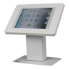 Soporte de mesa Chiosco Fino para iPad de 10,2 y 10,5 pulgadas - blanco