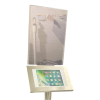 Porta display A4 per supporti tablet