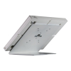 Soporte de mesa Ufficio Piatto para iPad de 10,9 y 11 pulgadas - blanco
