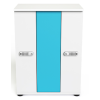 Smartphone charging cabinet Zioxi for 32 smartphones - digital code lock