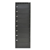 Laadlocker Leba NoteLocker 8 voor 8 apparaten tot 15.6 inch – digitaal codeslot