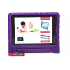 Paarse KidsCover iPad hoes voor iPad 10.2