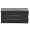 Concentrateur de charge de bureau 20 ports USB-A 12W - Indicateurs LED