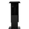 Height-adjustable Acrylic lectern Simple Move - black
