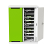 Smartphone charging cabinet Zioxi CHRGC-SP-10-K for 10 smartphones - key lock