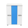 Smartphone charge & sync cabinet Zioxi CHRGC-SP-40-C for 40 smartphones - digital code lock