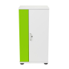 Tablet charging cabinet Zioxi CHRGC-TB-16-K for 16 iPads up to 11 inch - key lock