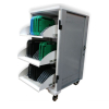Tablet/laptop charging cart P-Tec T36 for 36 tablets or laptops
