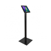 Tablet floor stand Securo M for 9-11 inch tablets - black